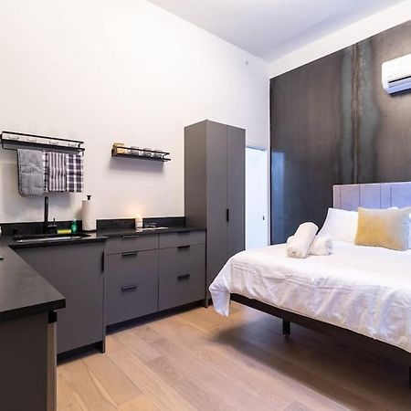 Thena Hotel - Cozy Studio Philadelphia Dış mekan fotoğraf